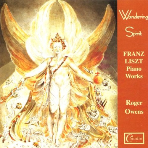 Liszt - Piano Works Wandering Spirit: Piano Works (Owens) (CD) Album