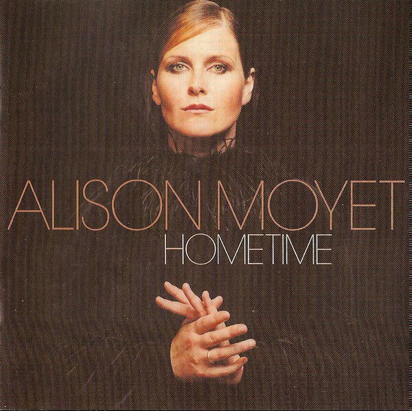 7024781 Audio Cd Alison Moyet - Hometime