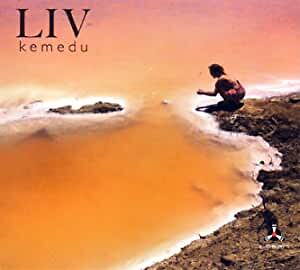 LIV - KEMEDU  CD POP-ROCK INTERNAZIONALE