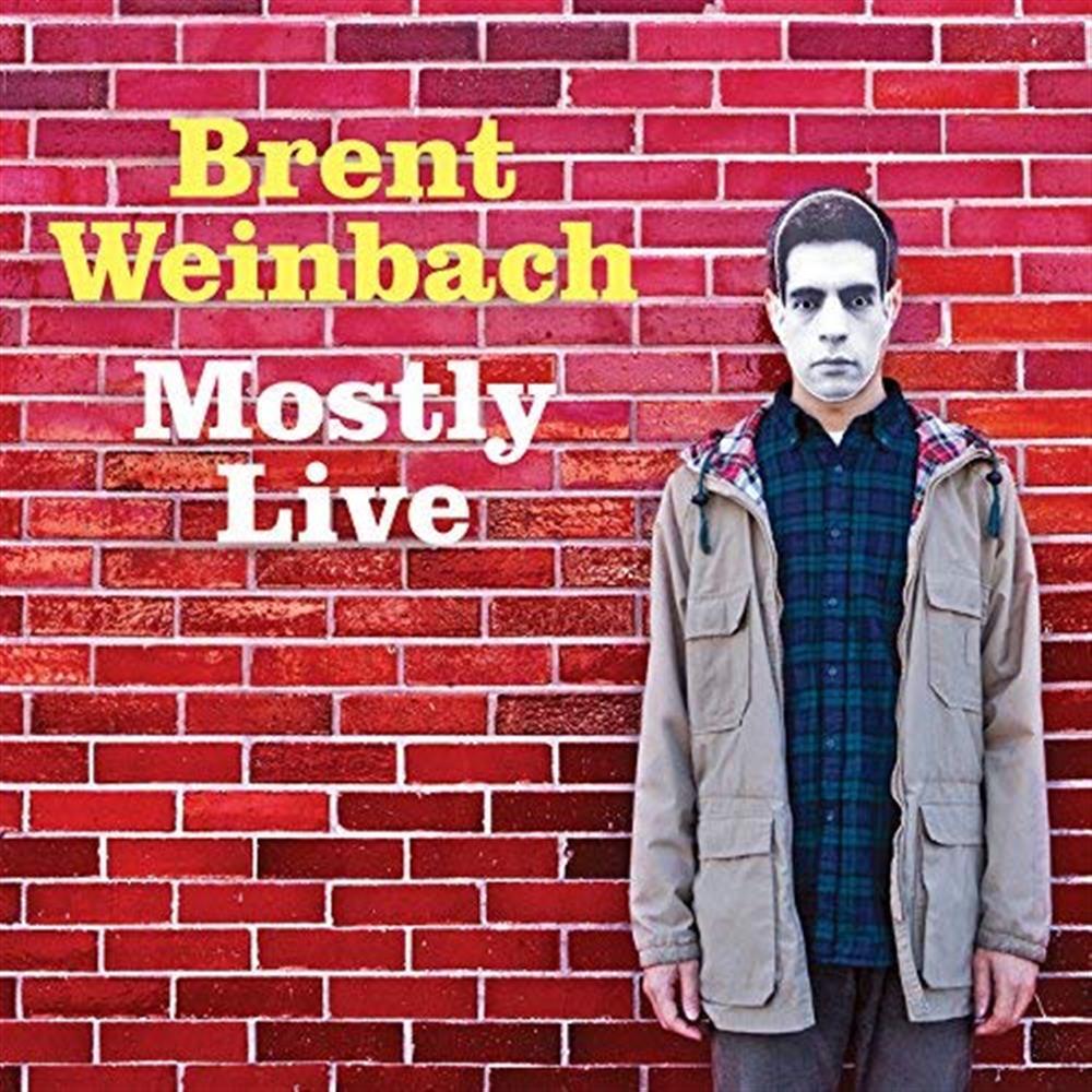 Mostly Live - Brent Weinbach (Audio CD)