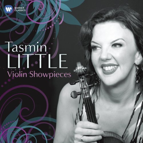 Audio Cd Tasmin Little: Violin Showpieces (2 Cd)