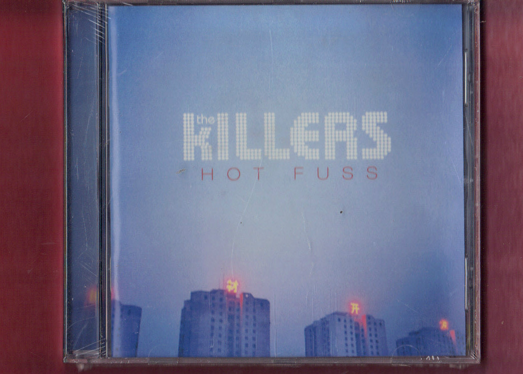 KILLERS - HOT FUSS CD NUOVO SIGILLATO