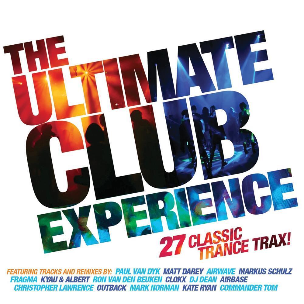 Ultimate Club Experience (The) / Various (2 Cd) - AA.VV. (Audio Cd)
