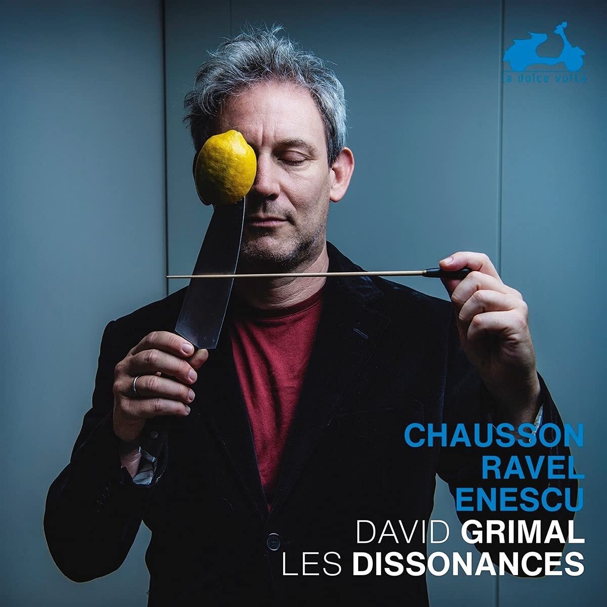 Chausson: Poème; Ravel: Tzigane; Enescu: Caprice Roumain (CD)