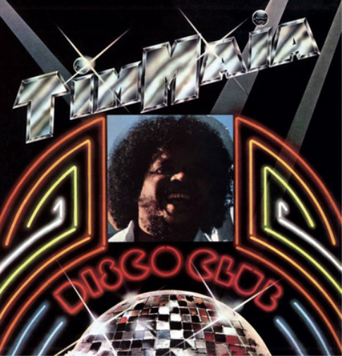 Tim Maia Disco Club (CD) Album