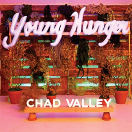 Chad Valley Young Hunger (CD) Album
