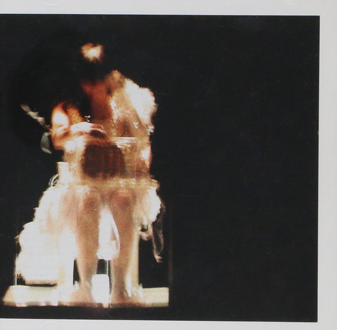 Björk VESPERTINE LIVE (CD)