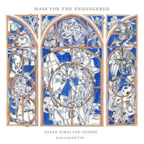 Sarah Kirkland Snider Sarah Kirkland Snider: Mass for the Endangered (CD) Album