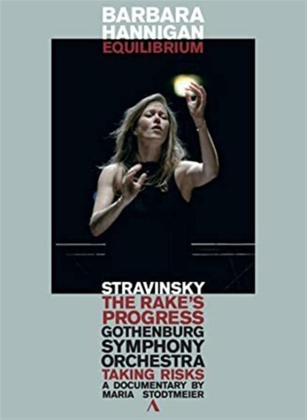 The Rake's Progress (2 Dvd) - Igor Stravinsky