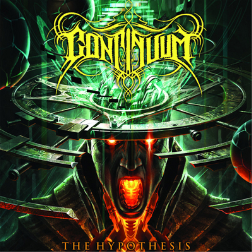 Continuum The Hypothesis (CD) Album