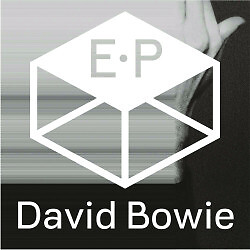 LP DAVID BOWIE "THE NEXT DAY EXTRA EP -VINILO RSD BF 2022-". Nuovo