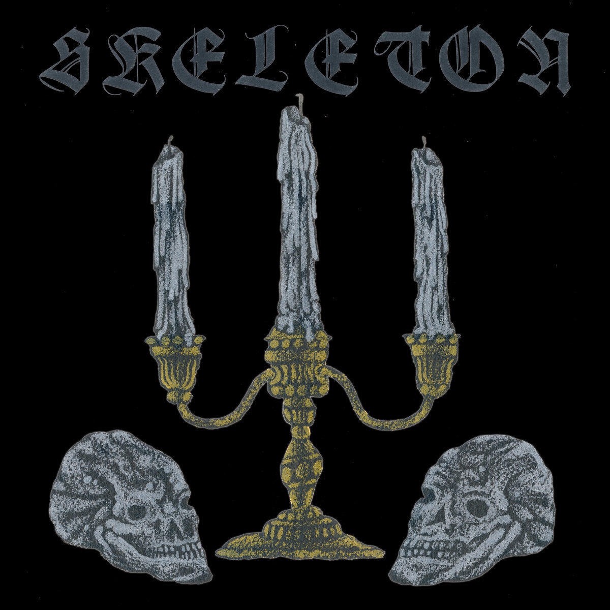 Skeleton Skeleton (CD) Album