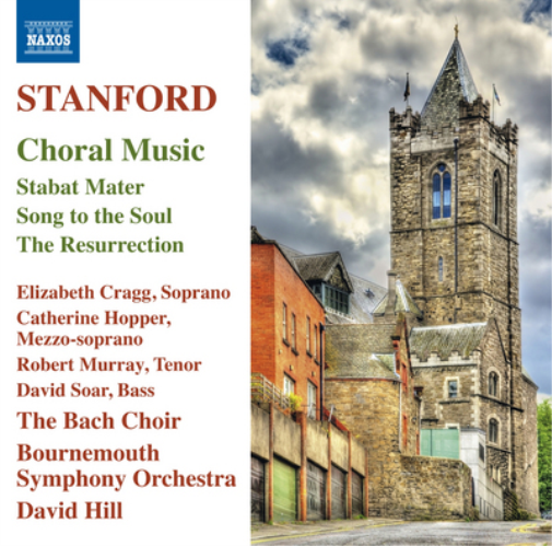 Charles Villiers Stanford Stanford: Choral Music (CD) Album