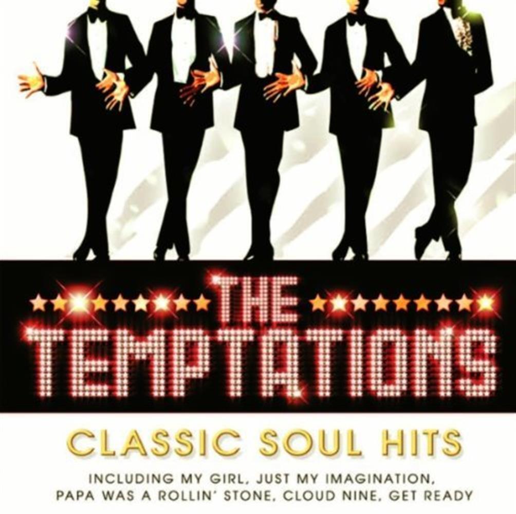 Classic Soul Hits - Temptations (The) (Audio Cd)