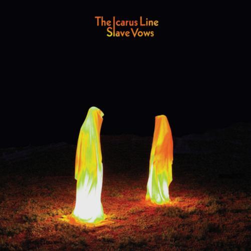 The Icarus Line Slave Vows (CD) Album