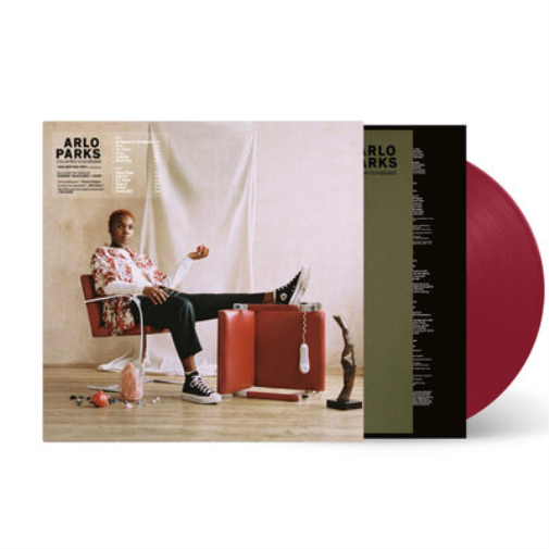 Arlo Parks Collapsed in Sunbeams (Vinyl LP) 12" Album Coloured Vinyl