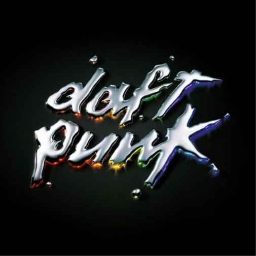 Daft Punk Discovery (Vinyl LP) 12" Album