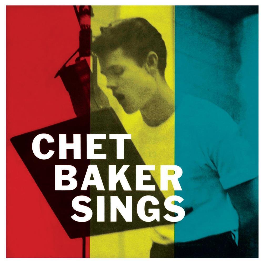 Chet Baker Sings - Chet Baker (Audio Cd)