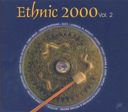 Ethnic 2000 Vol. 2-Ethnic 2000 (CD)