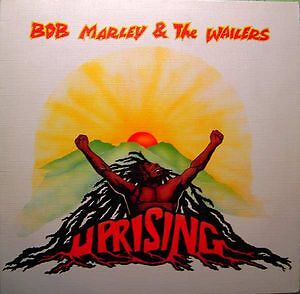 Bob Marley  - Uprising - Vinile (new edition)