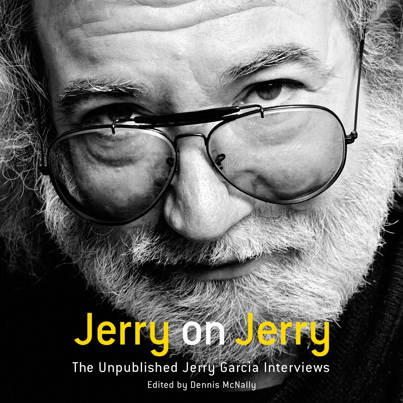 Jerry Garcia Jerry On Jerry (Vinyl LP)