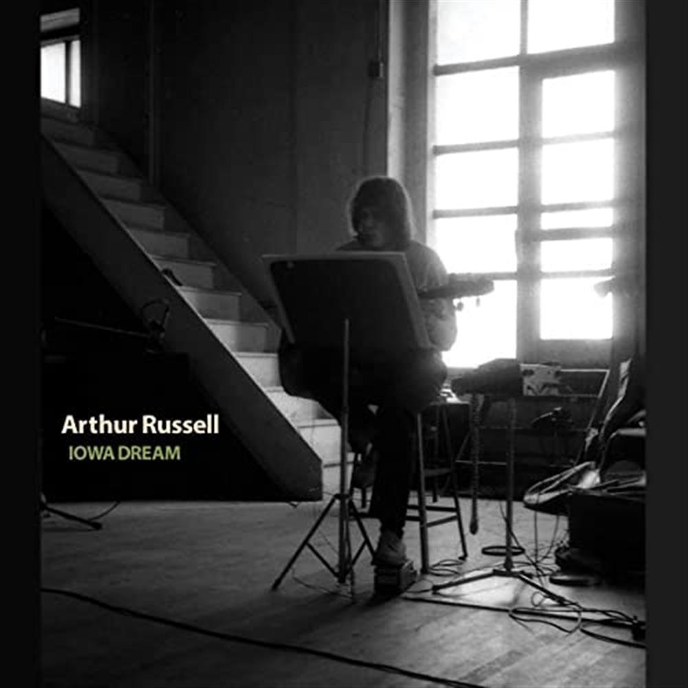 Iowa Dream - Arthur Russell (Audio Cd)