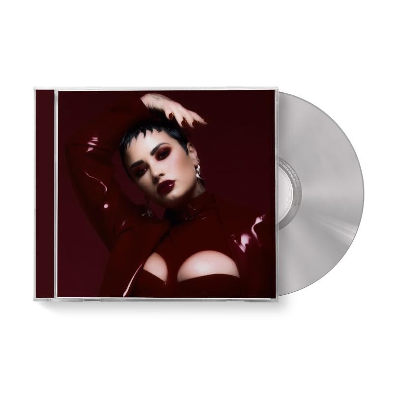 Lovato,Demi Holy Fvck (Altern. Cover 2) (CD)