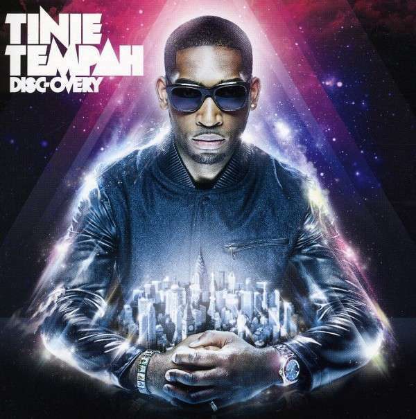 Disc-Overy - Tinie Tempah CD VIRGIN
