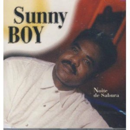 Sunny Boy Noite de Sabura (CD)