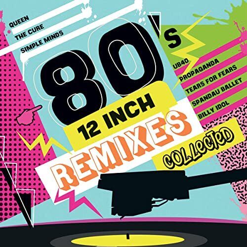 Various Artists 80's 12 Inch Remixes Collected (Vinyl LP) 12" Album Box Set