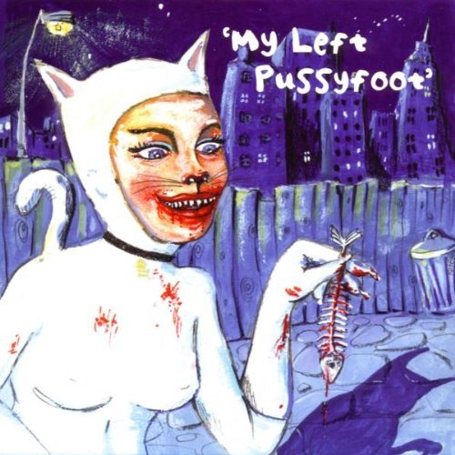 Opeth My Left Pussyfoot (CD)
