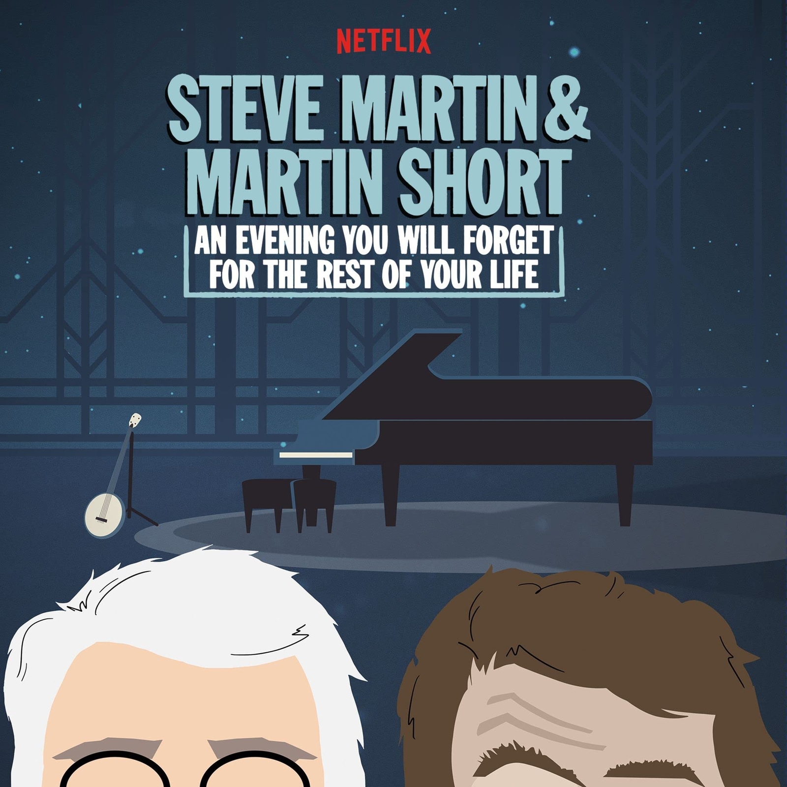 Steve Martin & Martin An Evening You Will Forget For The Rest Of You (Vinyl LP)