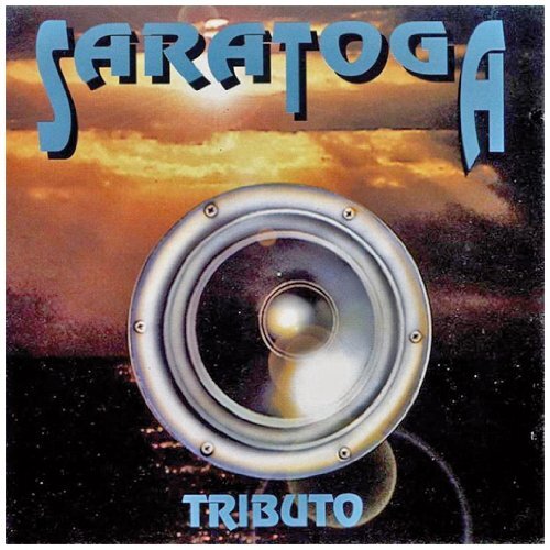 Saratoga Tributo (CD)