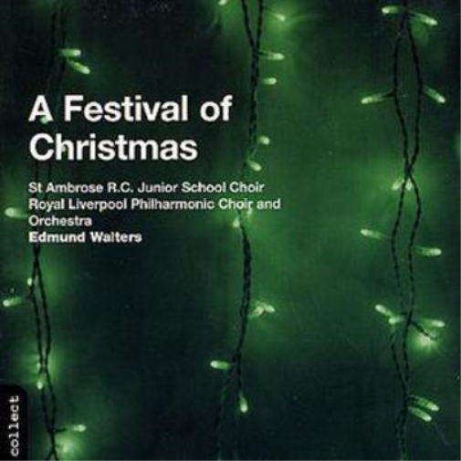 Jocelyn Bell Festival of Christmas, A (Walters, Royal Liverpool Choir) (CD)