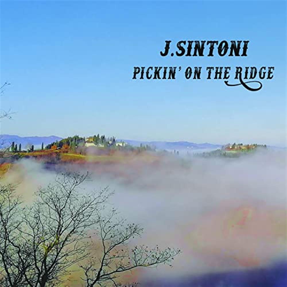 Pickin' On The Ridge - J. Sintoni (Audio Cd)