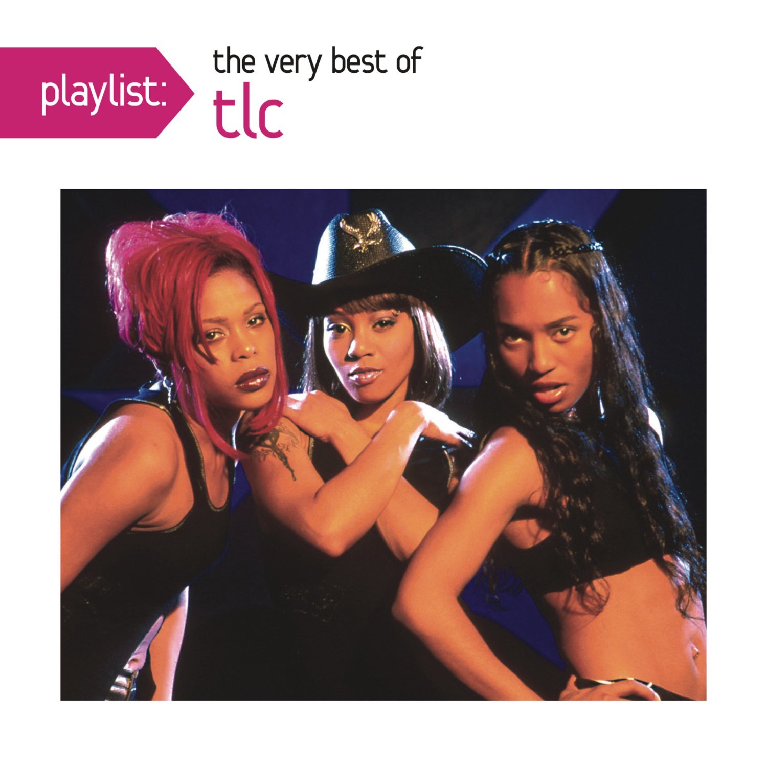 TLC Playlist: The Very Best of TLC (CD)