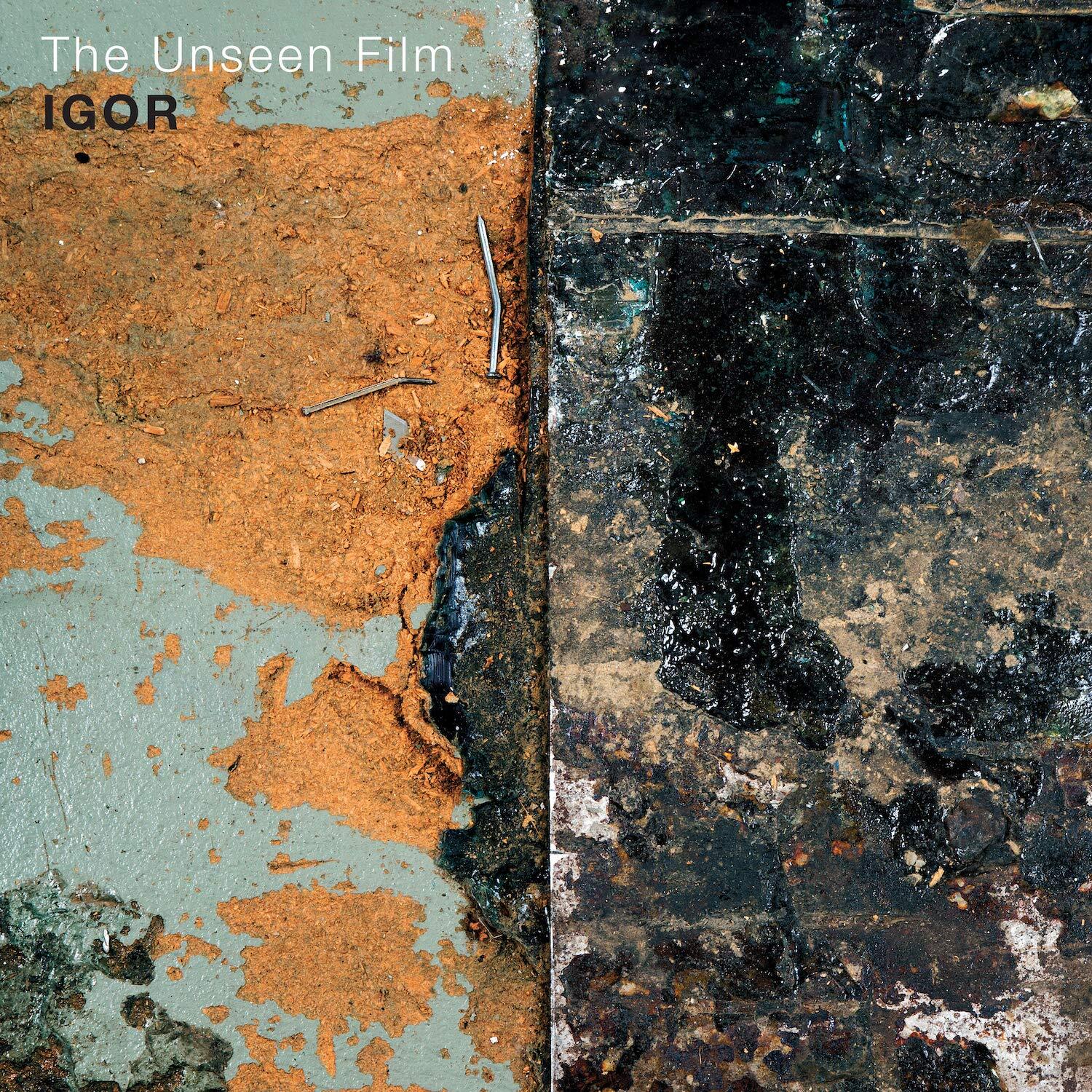 igOr The Unseen Film (Vinyl LP)