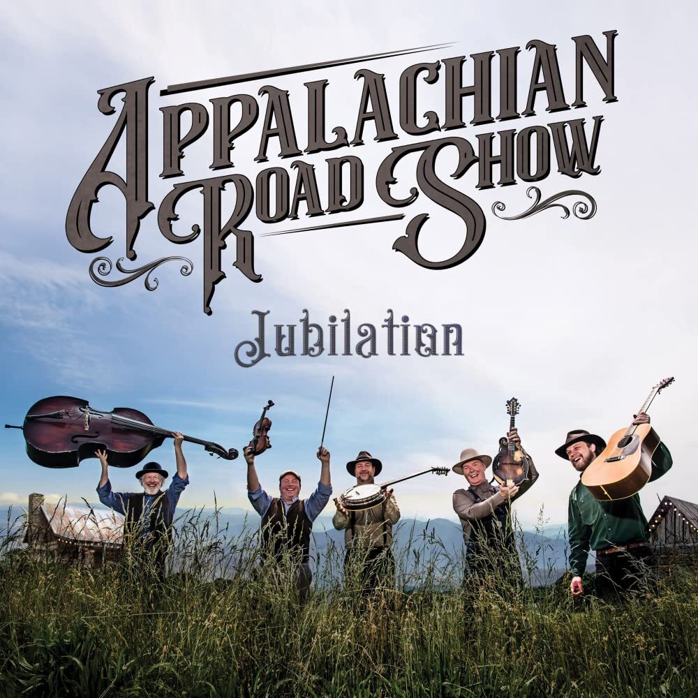Appalachian Road Show - Jubilation Vinyl NUOVO