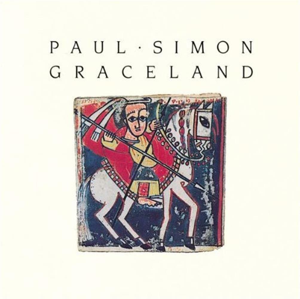 Graceland - Paul Simon (Audio Cd)