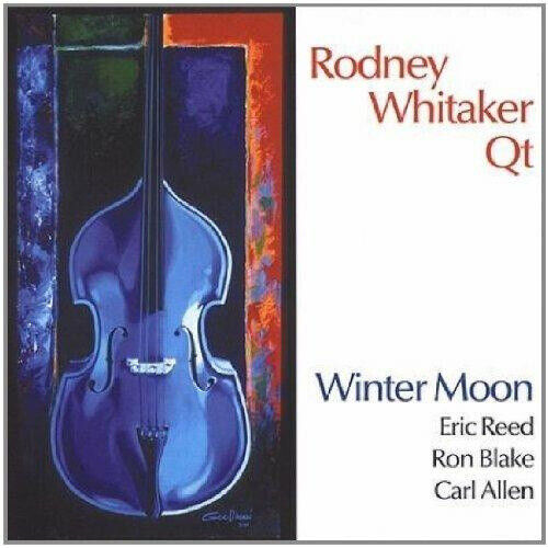 Winter Moon (Cd)