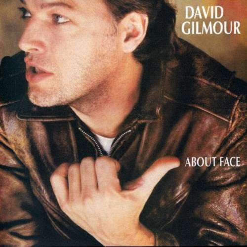 About Face (remastered 2006) - David Gilmour CD EMI MKTG