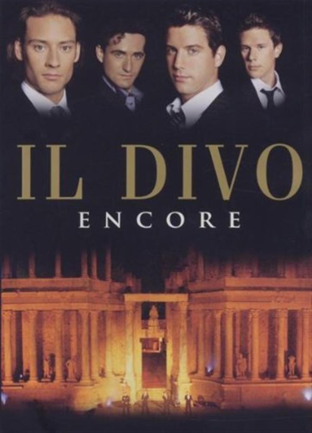 Encore - Divo (Il)