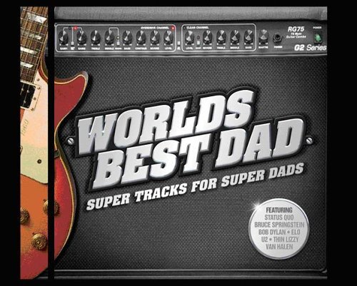 7024781 Audio Cd World's Best Dad / Various (2 Cd)