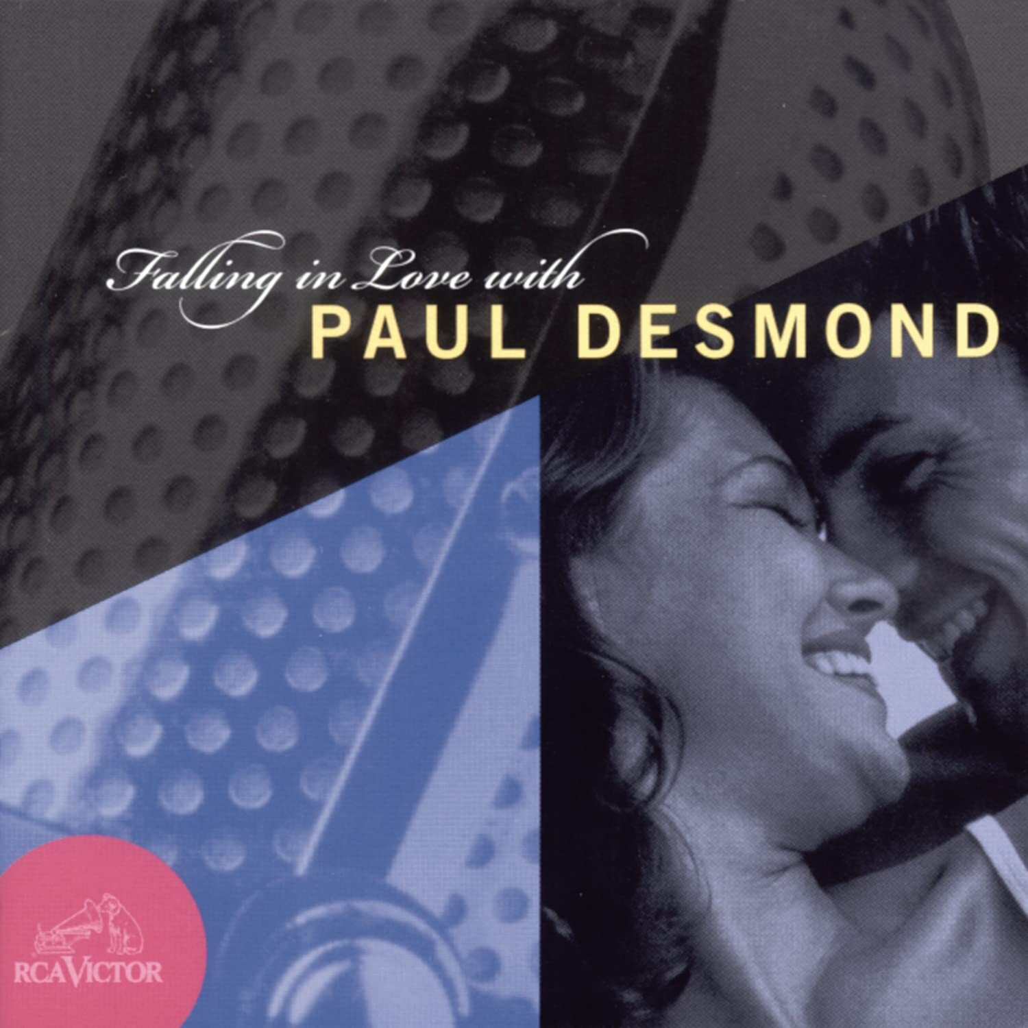 Paul Desmond Falling In Love With Paul Desmond (CD)