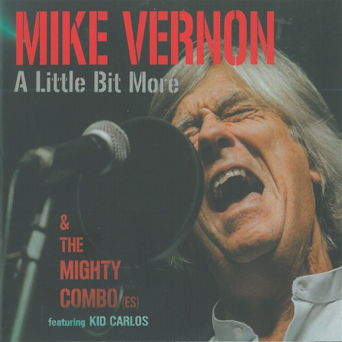 Vernon Mike - A Little Bit More