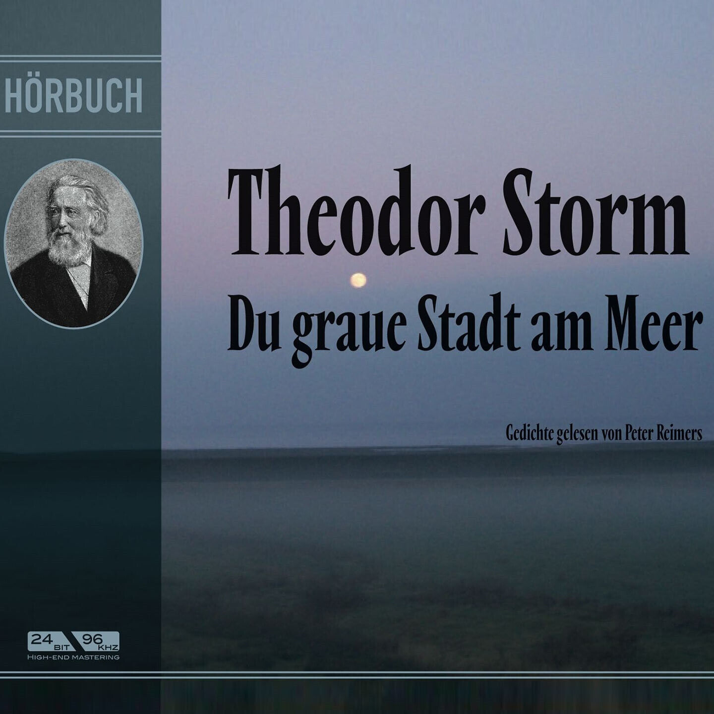 Peter Reimers - Storm: Du Graue Stadt Am Meer