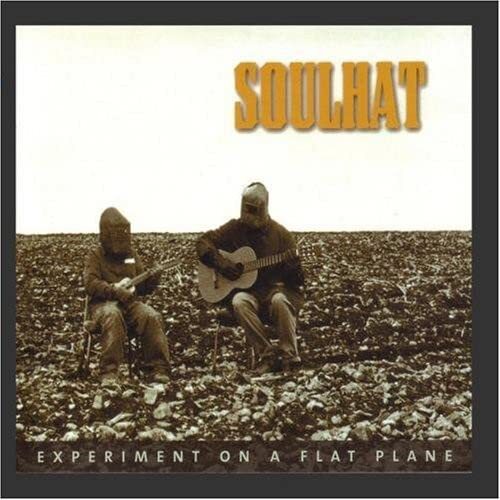 Soulhat Experiment On A Flat Plane (CD)