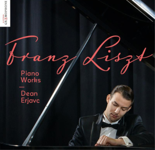 Franz Liszt Franz Liszt: Piano Works (CD) Album