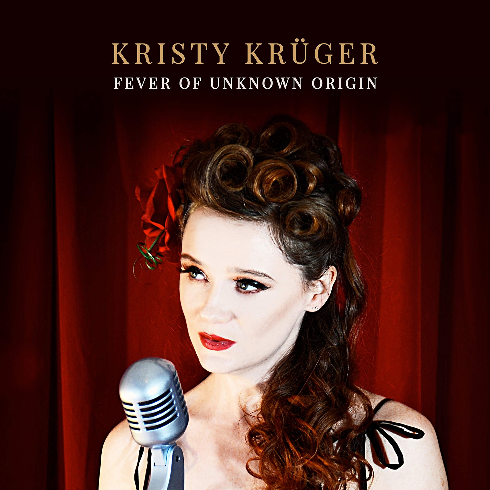 Kruger,Kristy Fever Of Unknown Origin (CD)