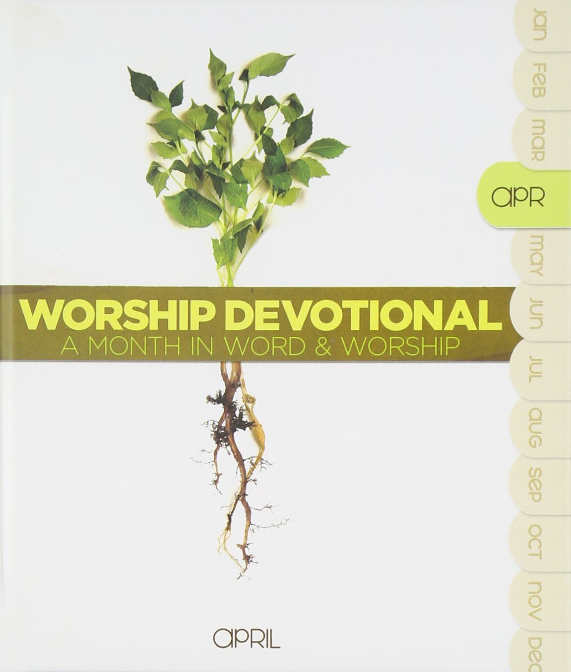 Worship Devotional Worship Devotional-April (CD)